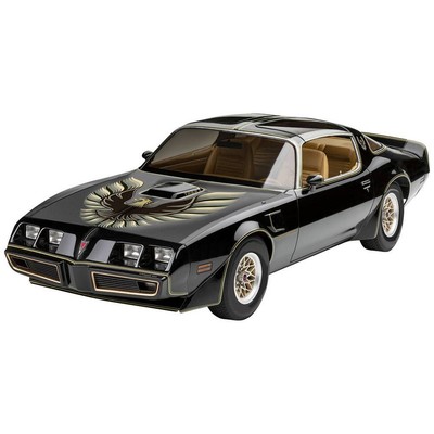 Revell 07710 Pontiac Firebird Trans Am Maquette de voiture 1:8