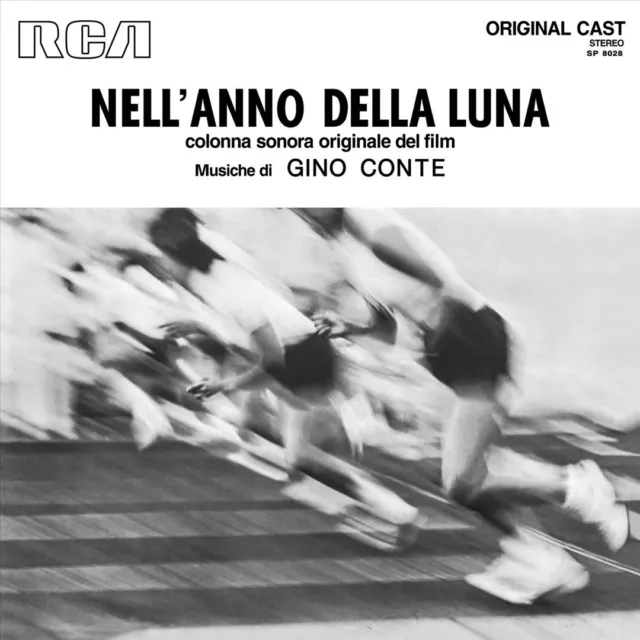 Orchestra Gino Conte - Nell'anno Della Luna New Cd