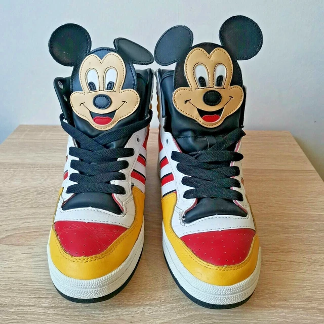 Adidas jeremy 2025 scott mickey