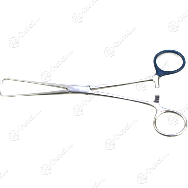 V. Mueller GL860 Barrett Uterine Tenaculum Forceps