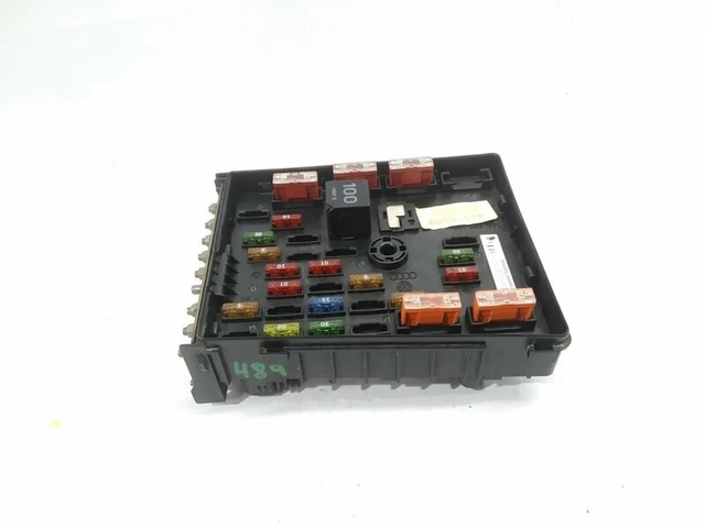 Copertura Scorrevole Per Portabicchieri Della Console Centrale 3cd857503 Ricambio Per Cc B6 B7 Nero~p138358493