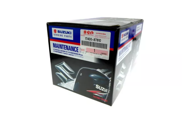 SUZUKI MARINE OEM Kits de maintenance DF 70A / DF 80A / DF 90A (09-21)