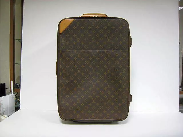 LOUIS VUITTON M23250 Pegase 60 Valise Roulette Sac De Voyage Monogramme Occasion