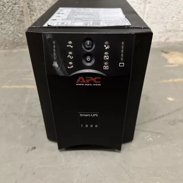 APC Smart UPS 1000 senza batterie Usato #2210