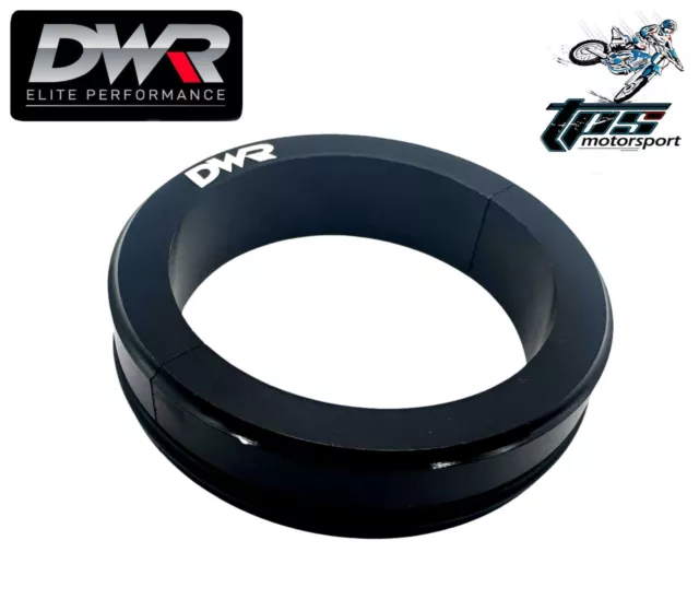 Dwr Rear Shock Absorber Suspension Lowering Spacer Ring Kit Ktm Exc 150 250 300