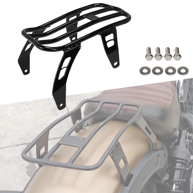 REAR LUGGAGE RACK For Indian Scout Bobber Twenty/ABS Sixty/ABS Support