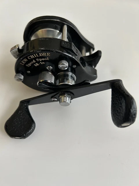 リール LEW CHILDRE SPEED SPOOL BB-1 LG BROWNING LEW CHILDRE SPEED SPOOL BB-1 LG BROWNING リール