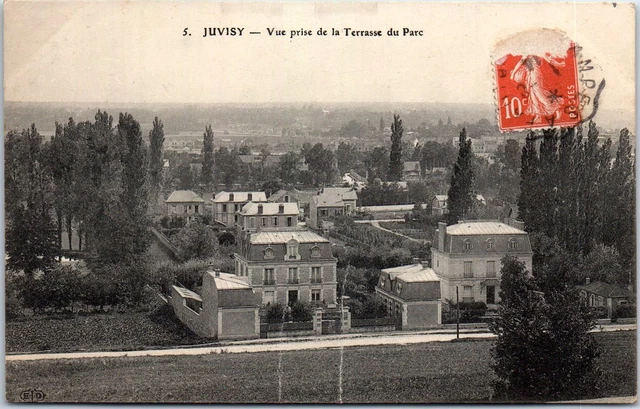 91 Juvisy [Ref/35768]
