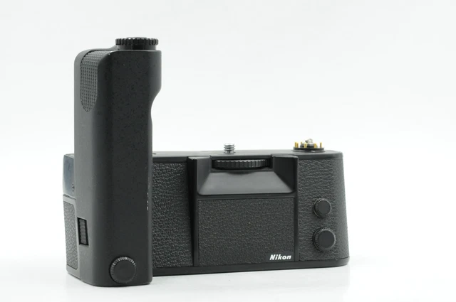 Unidad de motor Nikon MD-4 para F3, F3HP MD4 #539