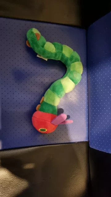 the very hungry caterpillar Plush Toy Small 2014