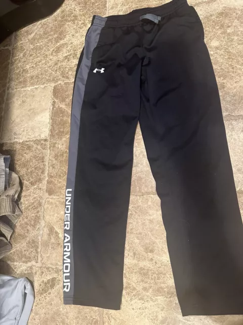 Under Armour Youth Large Boys pull on pants-exc condition- $140 for all 15 3