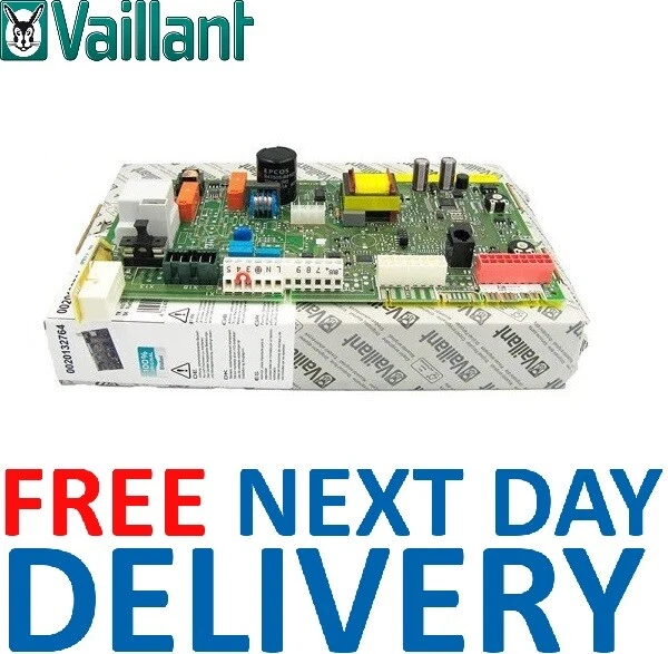 Placa PCB Para Vaillant Ecotec Plus 824 831 837 Y Pro 24 28 – Ref 0020132764 Con 1 Año De Garantía