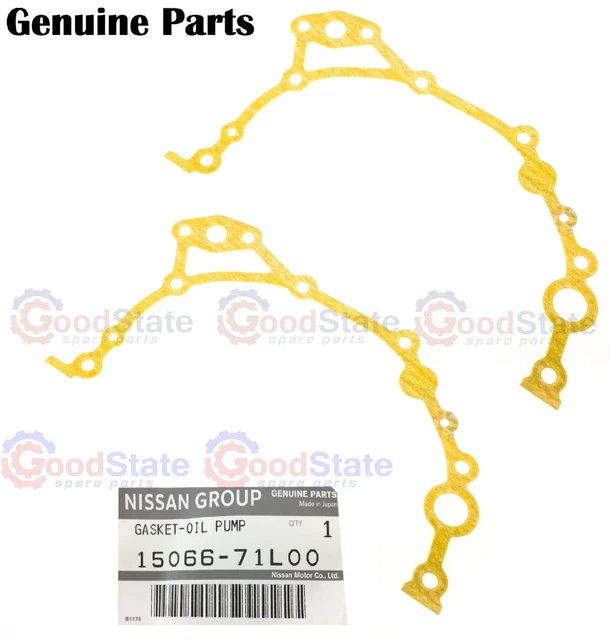 Autobahn88 Intake Manifold Gasket For Nissan Skyline GTR R32/R33/R34 RB26DETT - OEM 14035-05U10 Fit - View #8