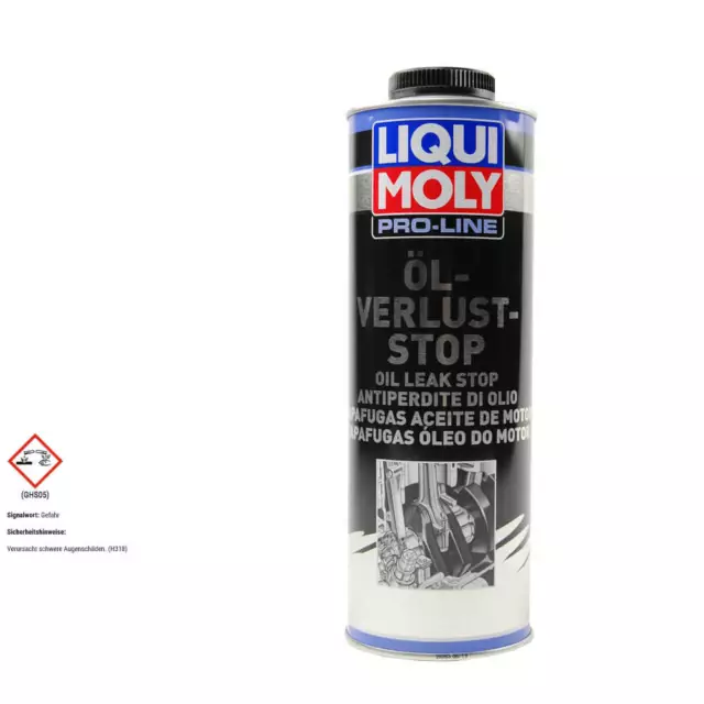 Liqui Moly 5182 Pro-Line 1 Liter Öl-Verlust-Stop 655591