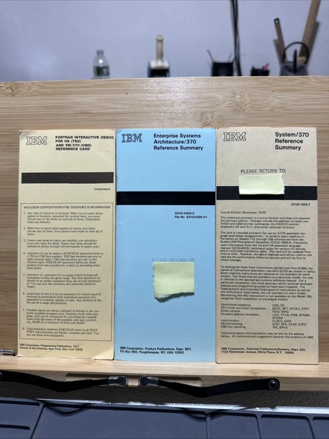 ⭐ Vintage Manuals & Merchandise, Vintage Computing, Computers