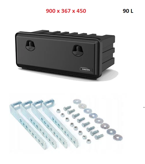 Daken J041 - Daken Just 500 - 81102, Caisse à Outils