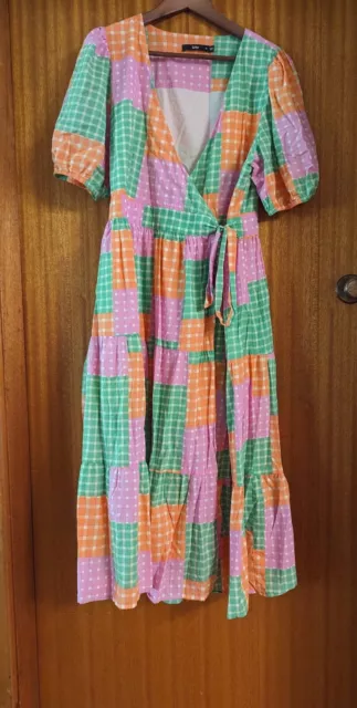 Sportsgirl deals gingham dress