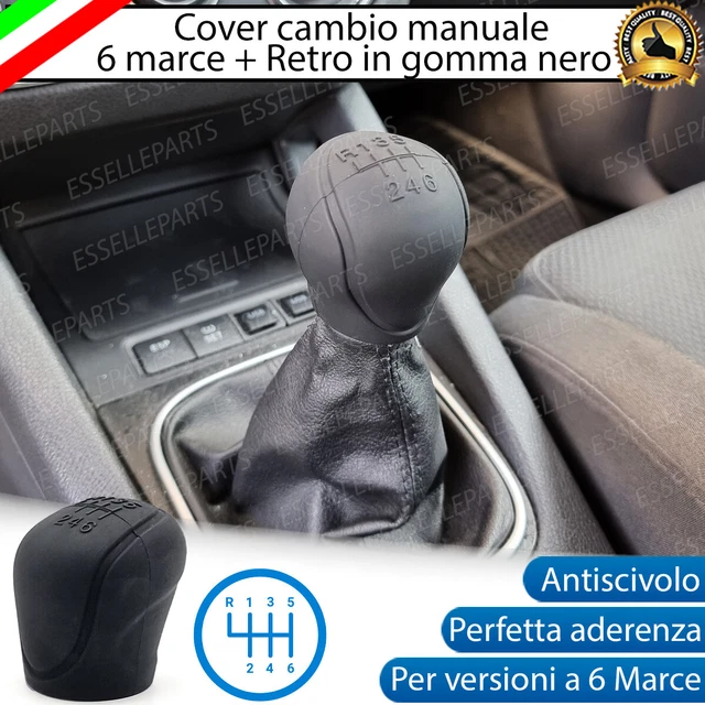 Pomello Cambio Per Alfa Romeo Giulietta - Ricambio Originale Stile Satinato - Foto 11