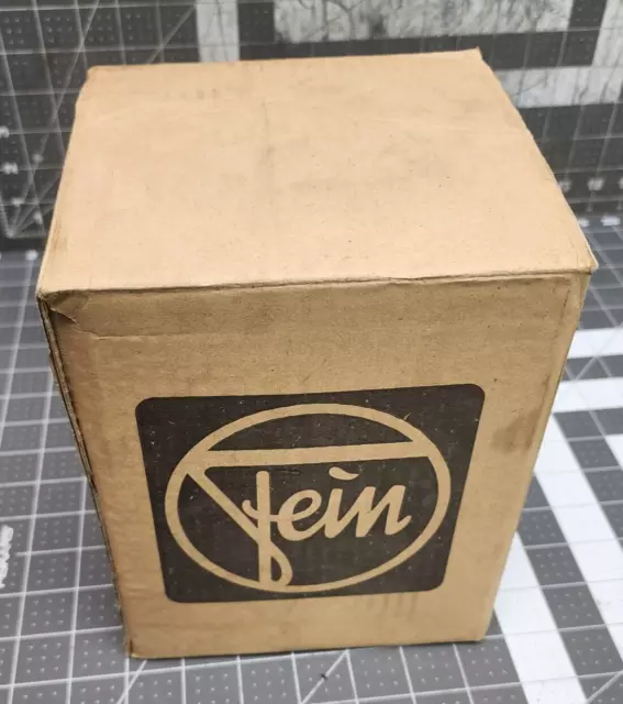 Fein 1 Micron Vacuum Filter for Paper Dust Bag TII1MCRN  69908195017 [A1B1]