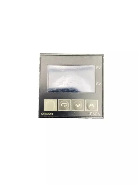 OMRON E5CN-Q2MTC-500 TEMPERATURE CONTROLLER x1pc