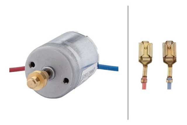 Elektromotor, Rundumkennleuchte HELLA 9MN 863 026-001