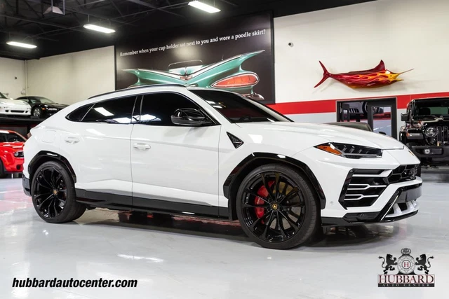 2021 Lamborghini Urus AWD 2021 Lamborghini Urus AWD