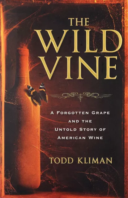 The Wild Vine (HB, 2010)