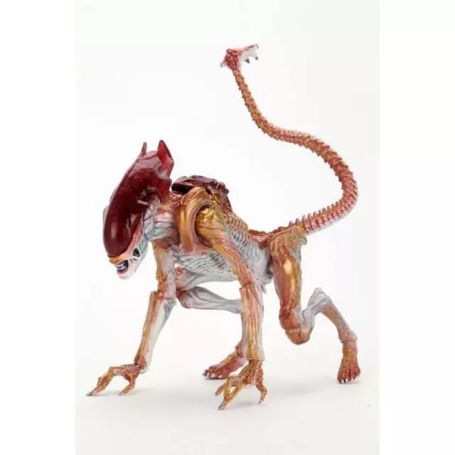 ALIENS Panther Alien Action Figure Kenner Tribute PVC 23 cm NECA