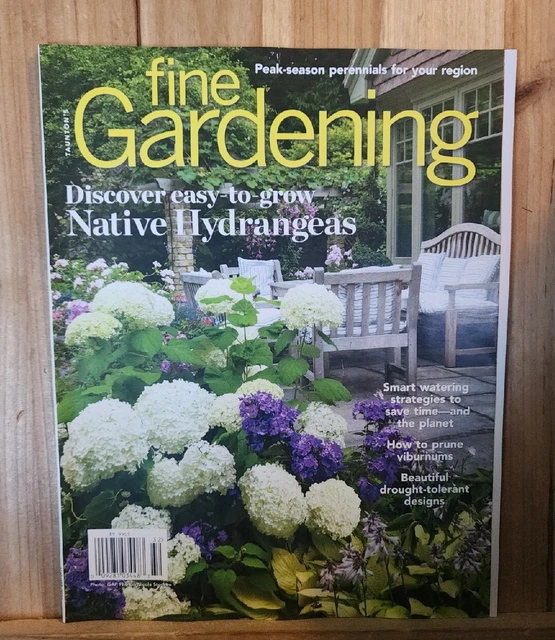 Fine Gardening Magazine Discover easy-to-grow Native Hydrangeas