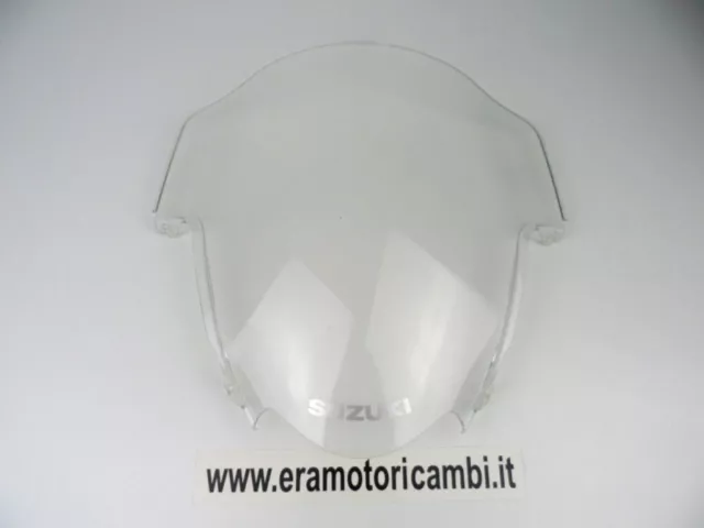 Cupolino Paravento Parabrezza Plexiglass Anteriore Suzuki Gsf 650 Bandit 2007