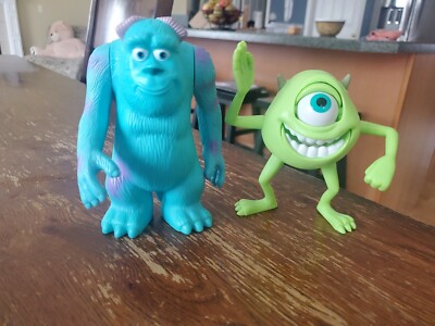 sully and mike toys