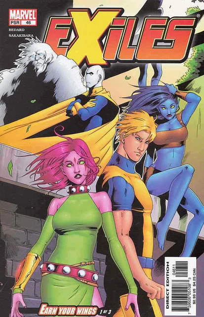 Exiles (Marvel) #46 FN; Marvel | Tony Bedard - we combine shipping