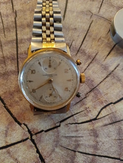 MONTRE CHRONOGRAPHE EUR 169,00 PicClick FR