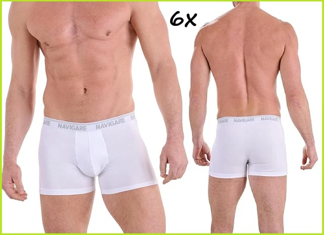 Intimo Da Uomo Slip In Cotone Taglia 5XL