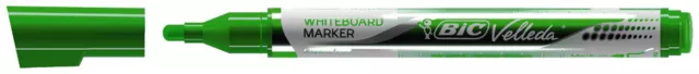 BIC Whiteboard Marker Velleda Liquid Ink Tank grün