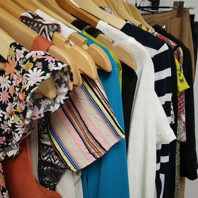 Ladies Clothing Job Lot Bundle Wholesale Tops/Dresses UK Size 12 Next - WB325