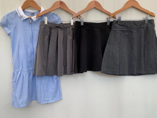 Girls bundle of clothes school age 6 years TU F&F George