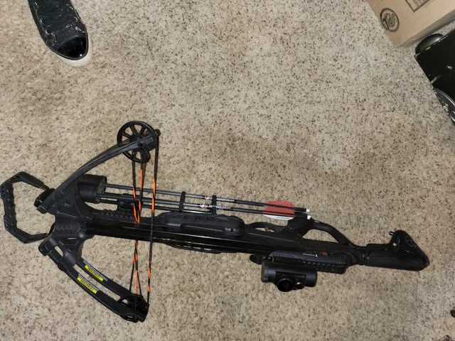 Barnett Xp 350 Crossbow
