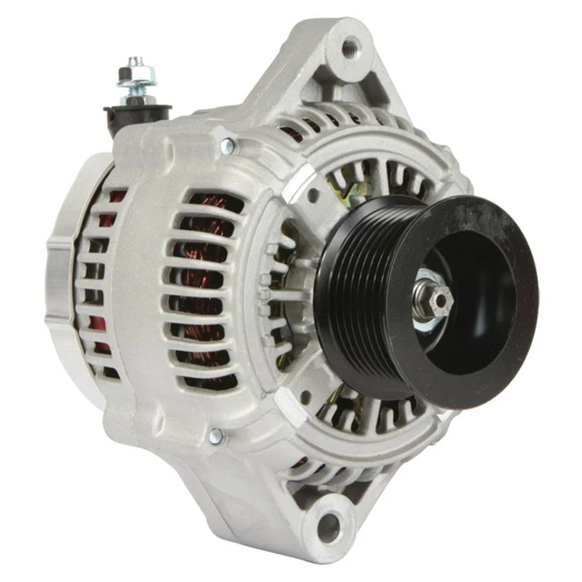 New Alternator for John Deere 7410 101211-7130 RE60745 SE501385 TY6782