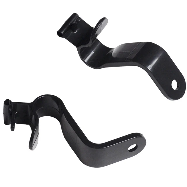 2 Pcs Car Umbrella Clip Purse Hook for Rear Auto Headrest Hooks Mini