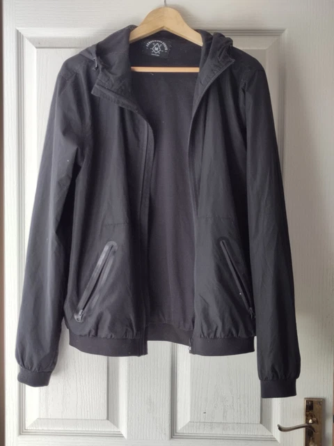 CEDARWOOD STATE PRIMARK Bomber Jacket Coat Green Orange Lining Men s Medium 11.99 PicClick UK