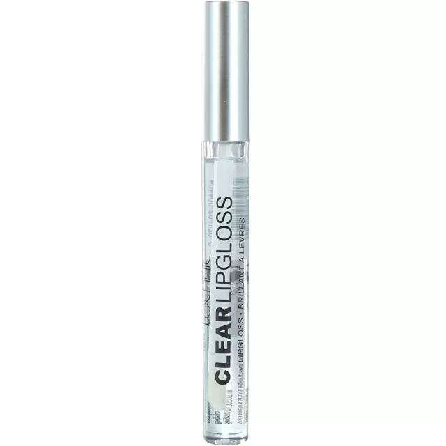 TECHNIC Long Lasting Clear Lip Gloss Lipgloss Lip Shine Topper Shiner Glosser