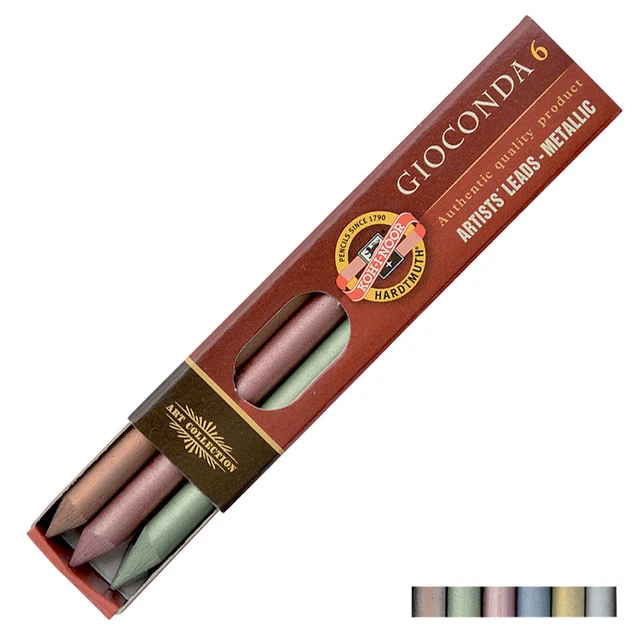 150 Ricariche Mina HB 0,5 Mm Per Matite Meccaniche – 5 Tubi Da 30 – Lunghezza 6 Cm - 3