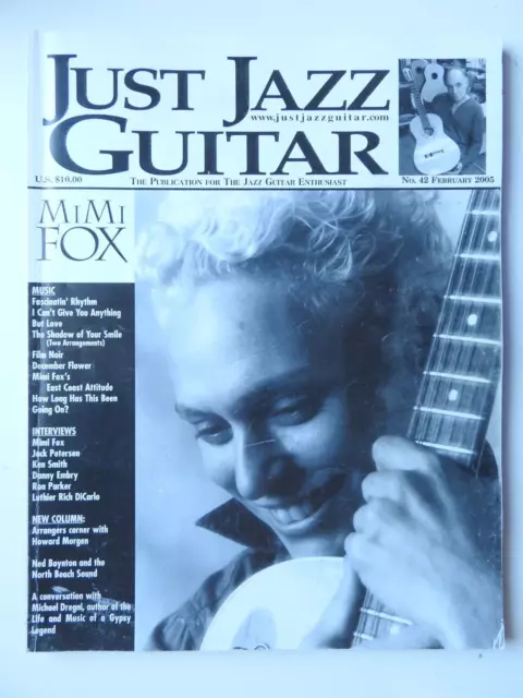 Just clearance jazz guitar