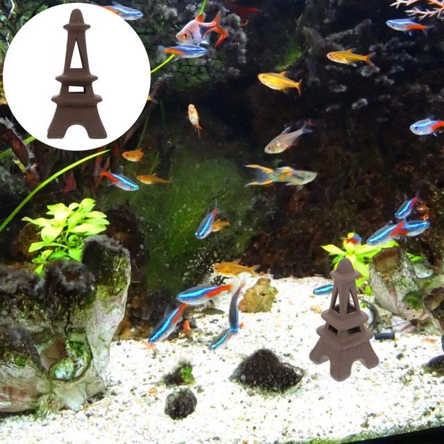 ACCESSOIRES DE BUREAU Maison Cachette Poisson Crevettes Pour Aquarium EUR 10,35 PicClick FR