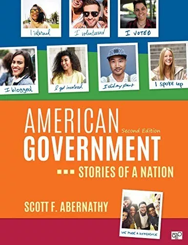 American Government: Stories of a Nation