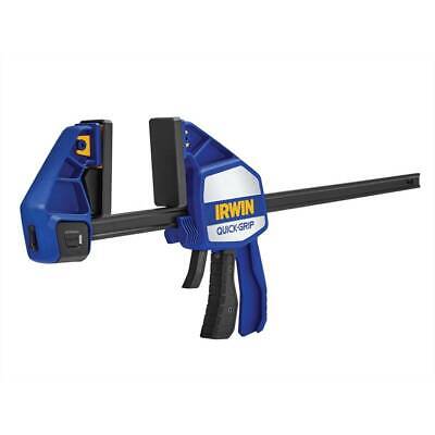 Irwin Quick-Grip T 524 QCEL 7 una mano sola barra pinza/Spreader 600mm/24" 