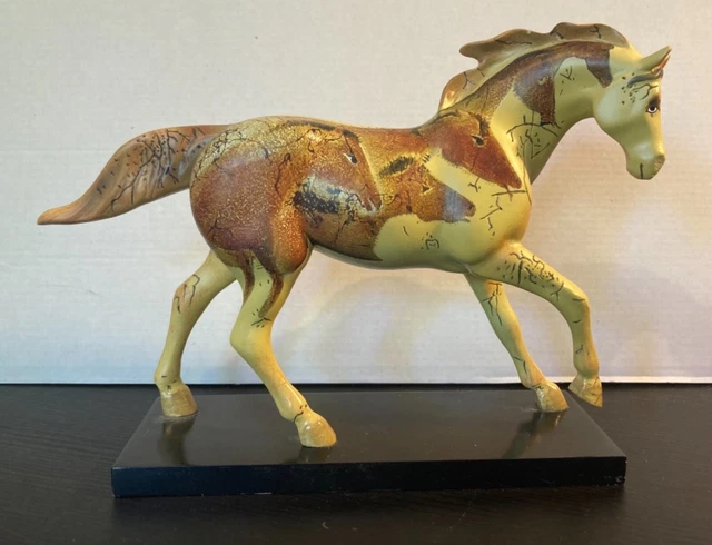 The Trail of Painted Ponies “Running With Ancestors” # 12210 2E/2120 No Box