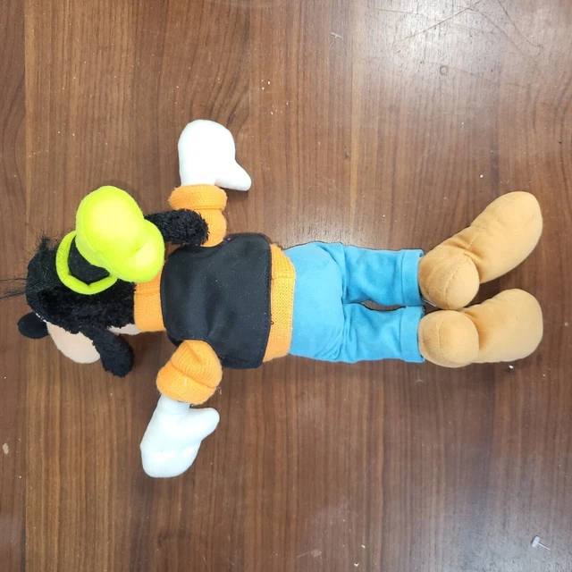 DISNEY PARKS 14& Goofy Plush soft Toy £9.99 PicClick UK