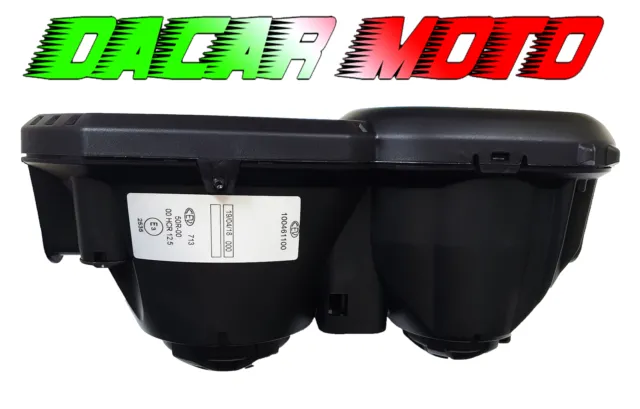 Faro Anteriore Completo Bmw F800 Gs 2006 2007 2008 2009 2010 2011 12 2013 F1100 3